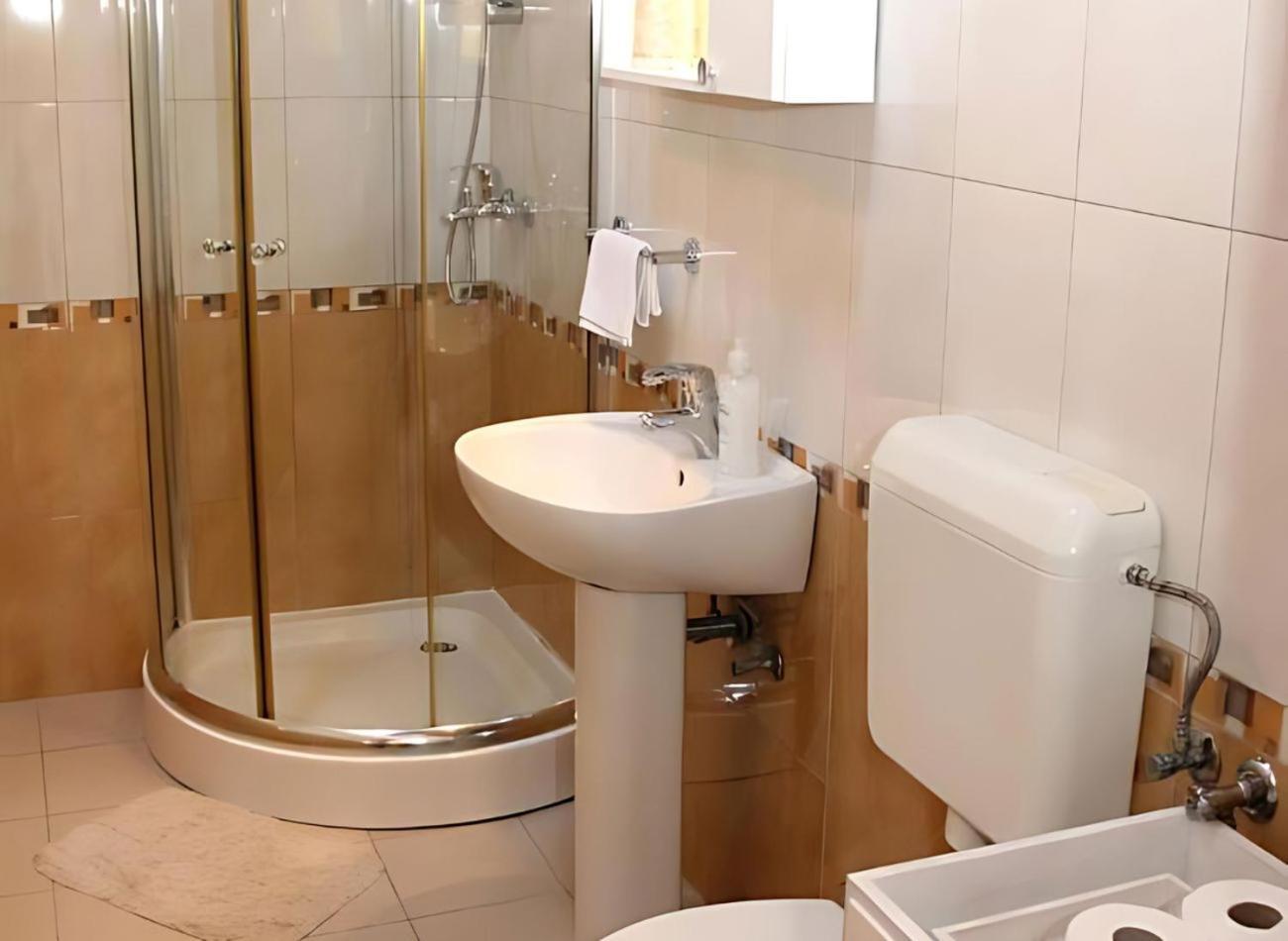 Sunny Rooms And Suites Шибеник Екстер'єр фото